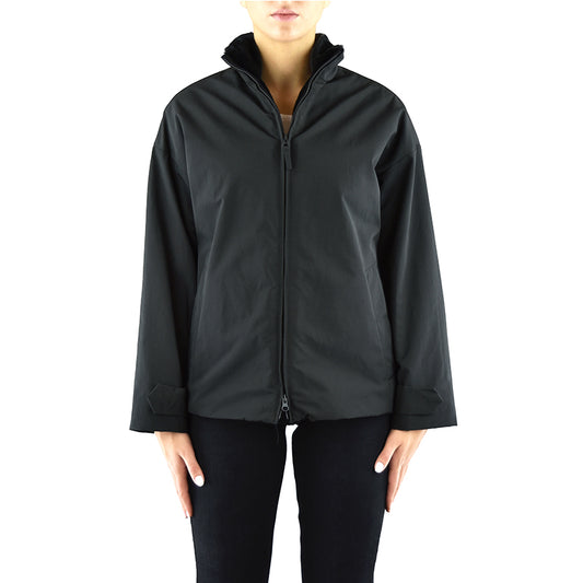 Giacca ASPESI Bombardino in Cotone Tecnico Nero