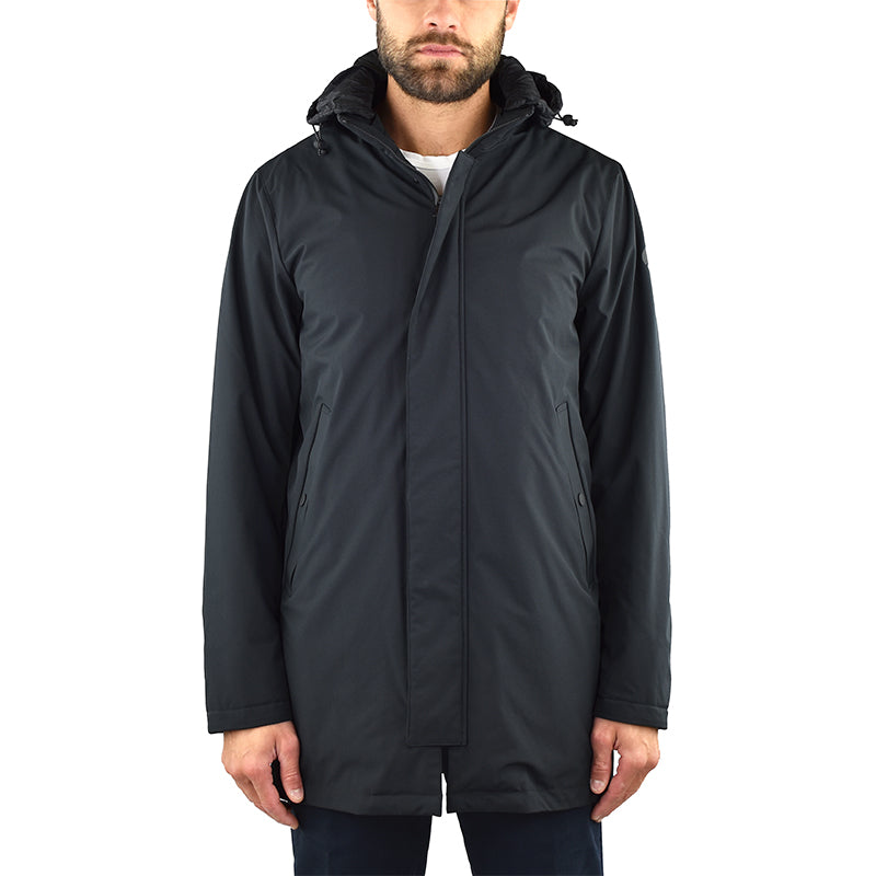 Giaccone PEOPLE OF SHIBUYA Haru PM766 Nero