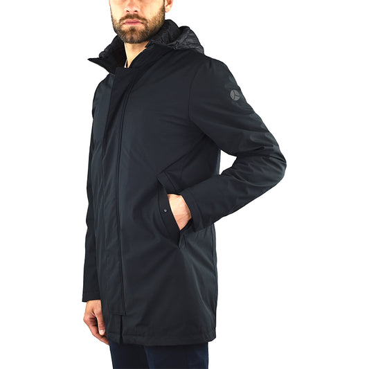 Giaccone PEOPLE OF SHIBUYA Haru PM766 Nero