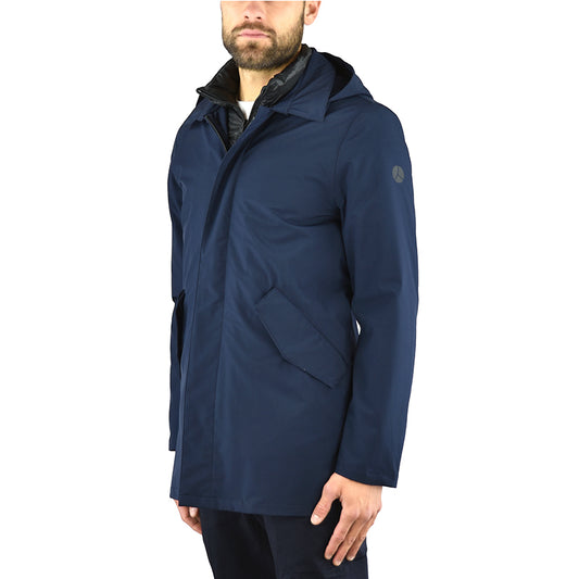 Giaccone PEOPLE OF SHIBUYA Hachiko PM891 Blu