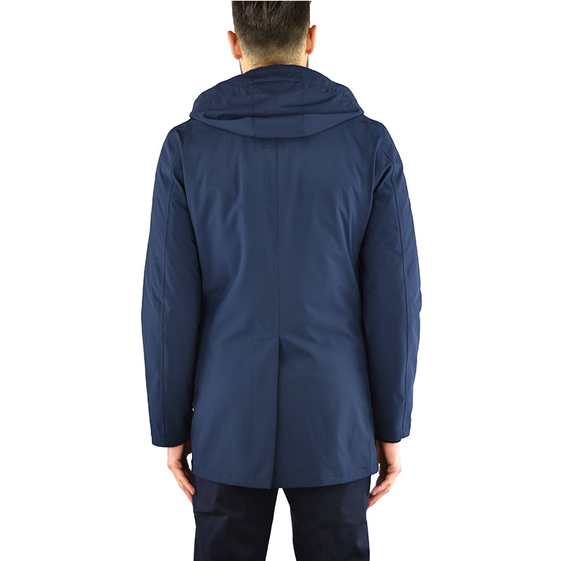 Giaccone PEOPLE OF SHIBUYA Hachiko PM891 Blu