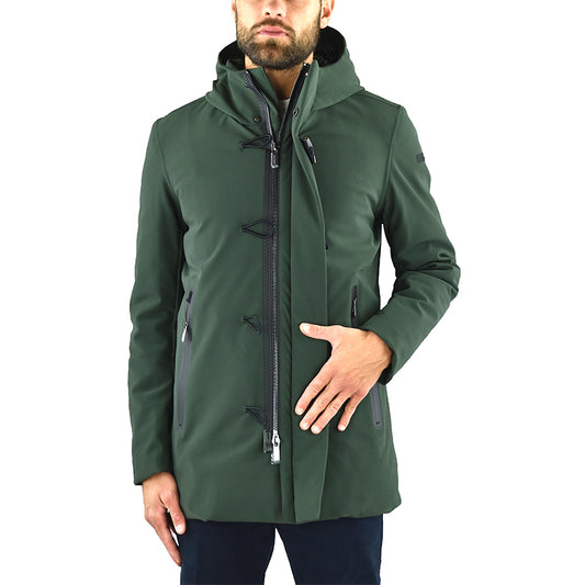 Giaccone RRD Winter Montgomery Verde Scuro