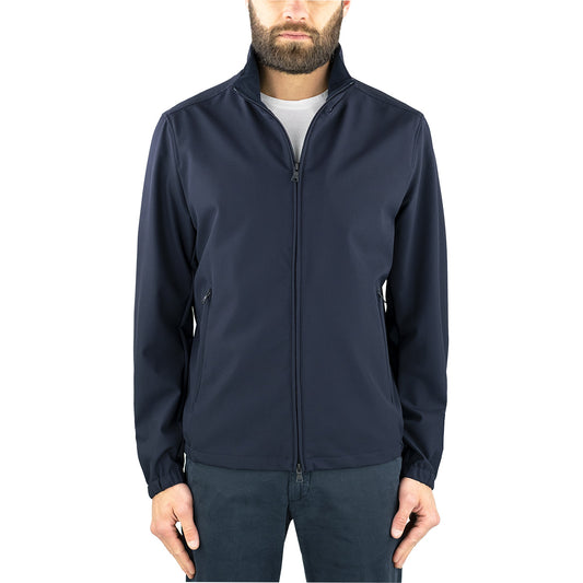 Giubbino PAUL & SHARK in Tessuto Dynamic Stretch Blu Navy