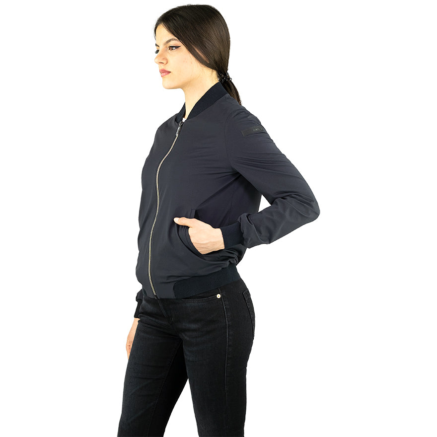 Giubbino RRD Bomber Oxford Lady Nero