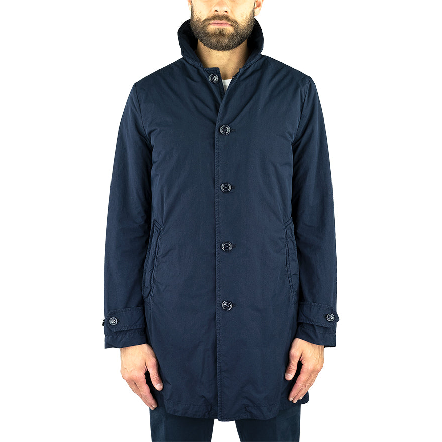 Impermeabile ASPESI Vodka II Blu