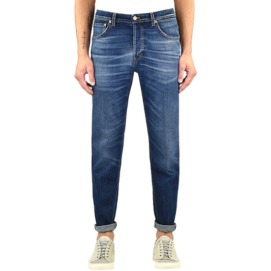 Jeans DONDUP Brighton UP434 Japanese Lavaggio Medio