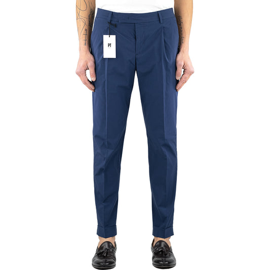Pantalone PT Torino Edge Rebel Fit Blu