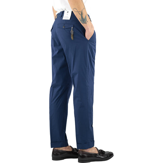 Pantalone PT Torino Edge Rebel Fit Blu