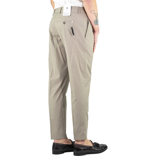Pantalone PT Torino Edge Rebel Fit Extra Light Tortora