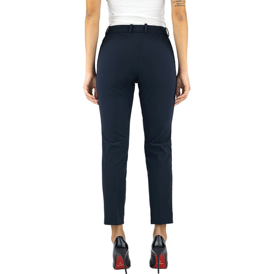 Pantalone RRD Pant Winter Chino Lady Blue Black