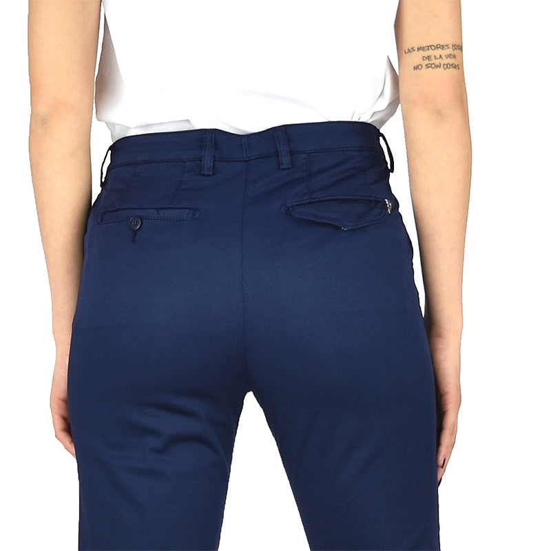 Pantalone DONDUP Rothka DP267 Blu