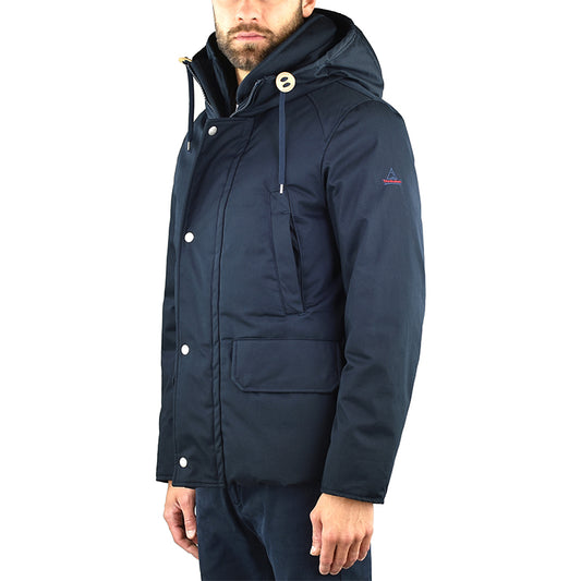 Parka Corto HOLUBAR Short Boulder M562 LI77 Blu