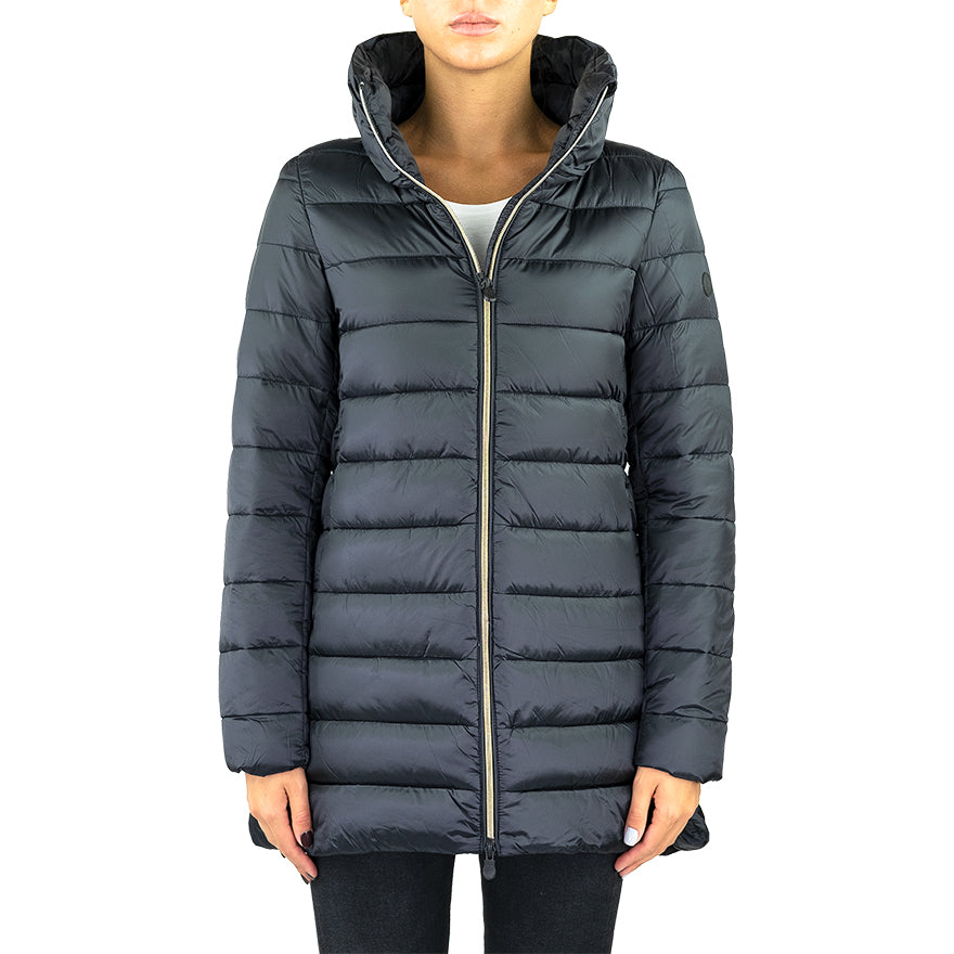 Piumino SAVE THE DUCK Lydia D43620W Iris13 Nero