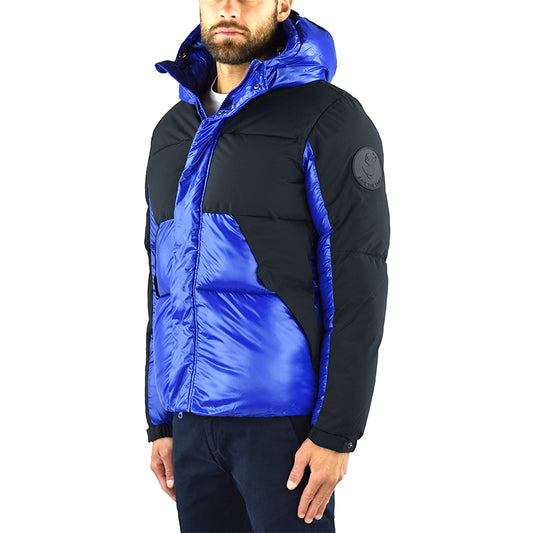Piumino SAVE THE DUCK D3790U Luma9 Nero Bluette