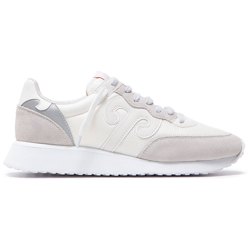 Sneakers WUSHU Master MS103 Bianco Latte