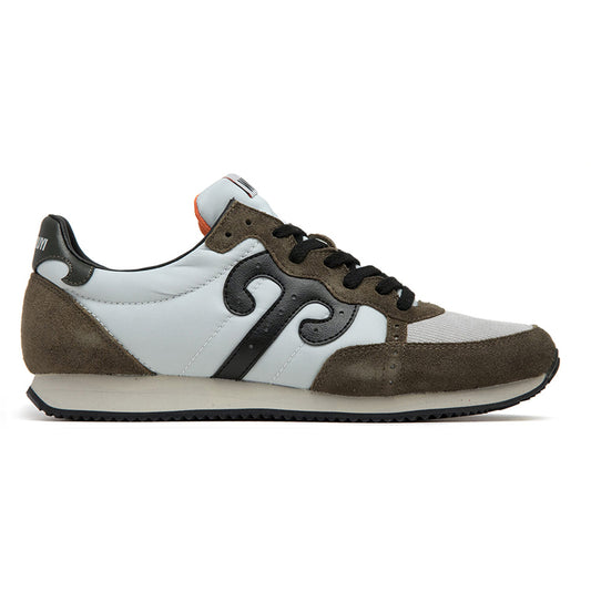 Sneakers WUSHU RUYI Logo Nero