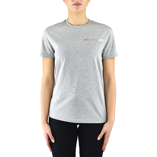T-Shirt ASPESI Z037 Per Piacere Grigio Melange