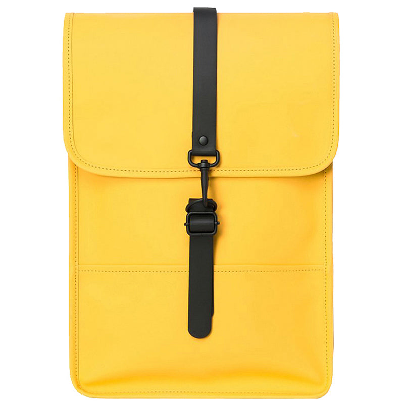 Zaino RAINS Backpack Mini Giallo