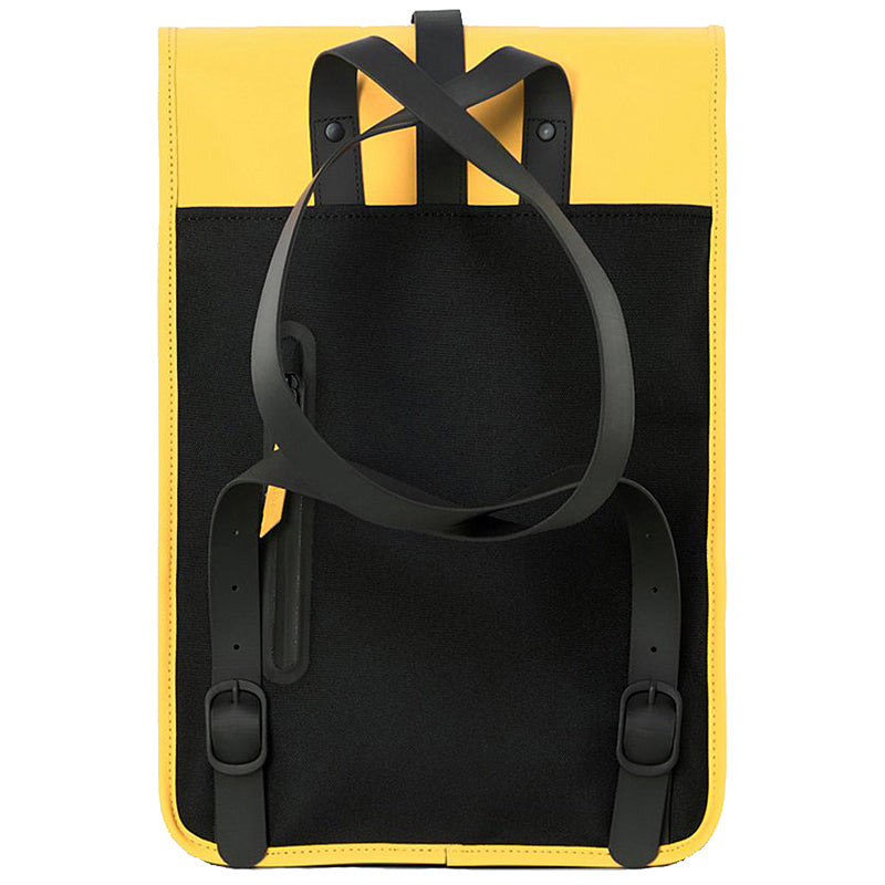 Zaino RAINS Backpack Mini Giallo