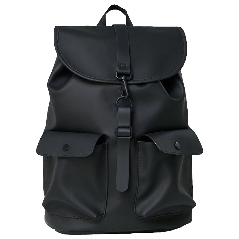 Zaino RAINS Camp Backpack Nero