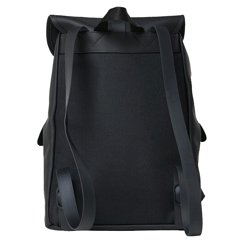 Zaino RAINS Camp Backpack Nero