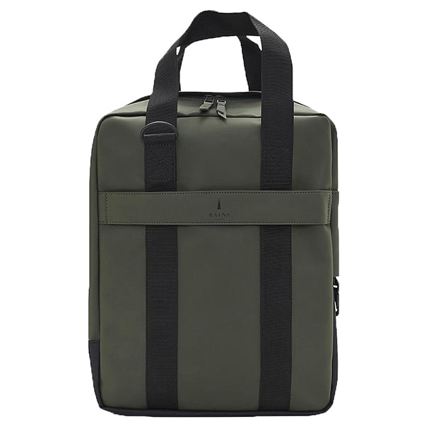 Zaino RAINS Utility Tote Verde Militare