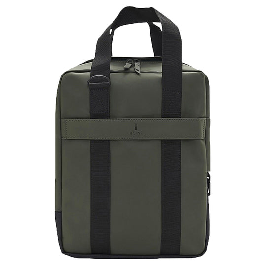 Zaino RAINS Utility Tote Verde Militare