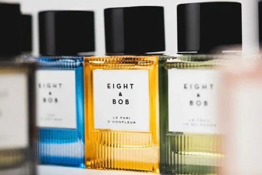 Profumi EIGHT & BOB: guida alle fragranze della collezione