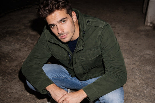 ASPESI uomo: la field jacket come icona del guardaroba contemporaneo