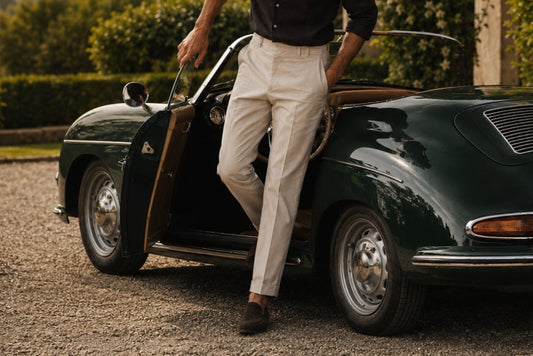 Saldi Estivi Uomo 2026: cosa comprare – Parte 1, pantaloni, jeans e camicie