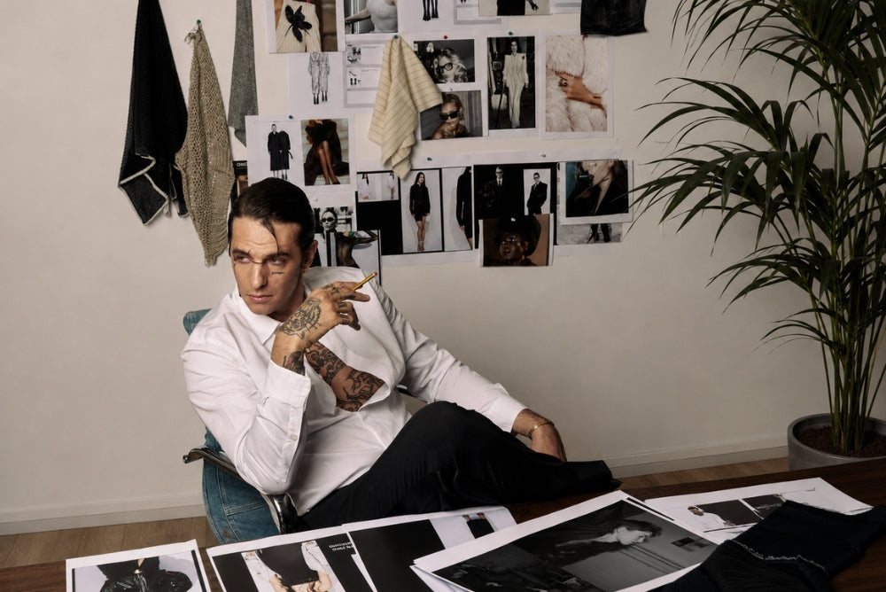 Dondup e Achille Lauro: il nuovo direttore creativo e la capsule a San Siro