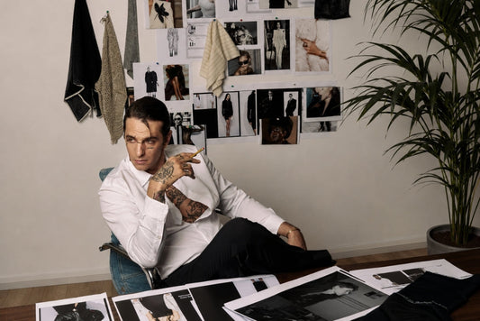 Dondup e Achille Lauro: il nuovo direttore creativo e la capsule a San Siro