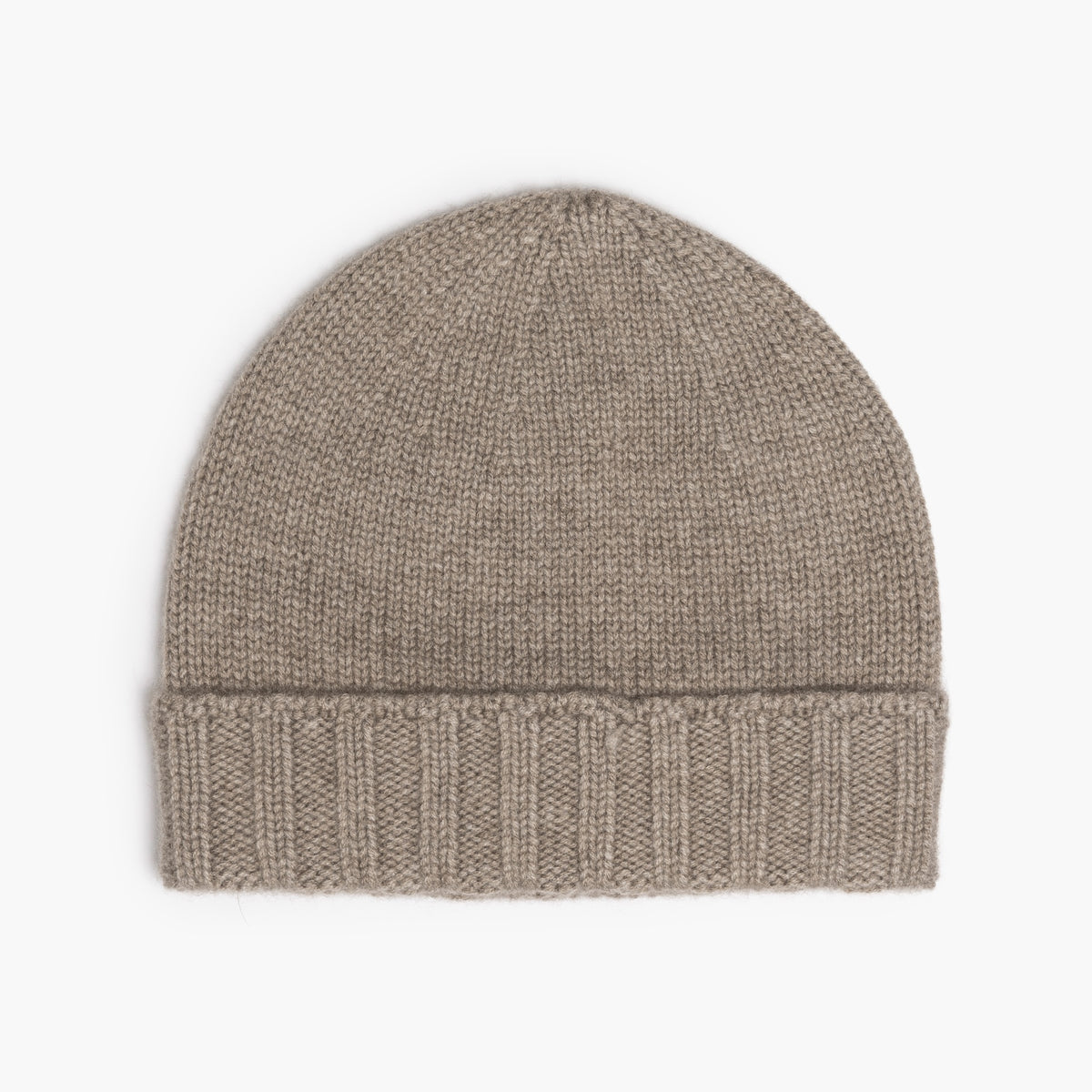 Berretto DRUMOHR Art. D1K750 in Puro Cashmere Col. Sabbia