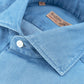 Camicia BARBA Napoli Dandylife in Cotone Denim K26