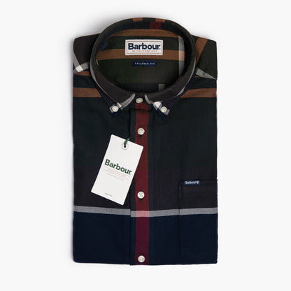 Camicia BARBOUR Dunoon Tailored Fit Art. MSH4980TN51 Classic Tartan