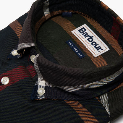 Camicia BARBOUR Dunoon Tailored Fit Art. MSH4980TN51 Classic Tartan