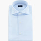 Camicia FINAMORE Milano in Cotone Svizzero Alumo Celeste
