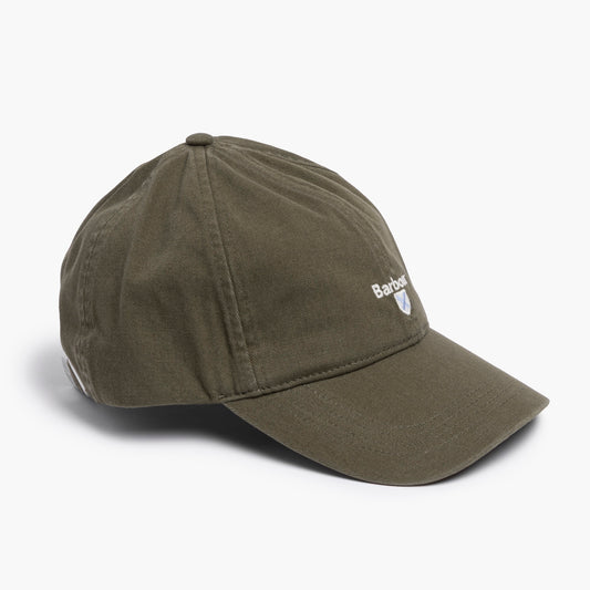 Cappello BARBOUR Cascade Sports Art. MHA0274OL511 in Cotone Olive