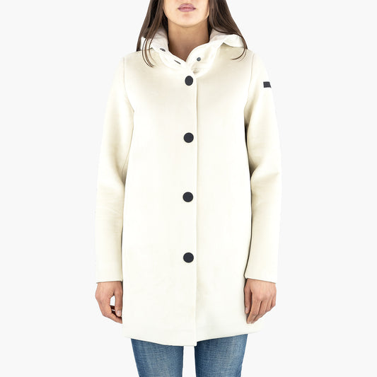 Cappotto RRD Velvet Neo Parka Wom Jkt Sand