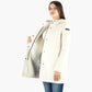 Cappotto RRD Velvet Neo Parka Wom Jkt Sand 2