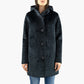 Cappotto RRD Velvet Neo Parka Wom Jkt Nero 25