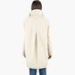 Cappotto ASPESI Aveline 4N04 7532 in Tela Misto Cotone Col. 50045 Sabbia