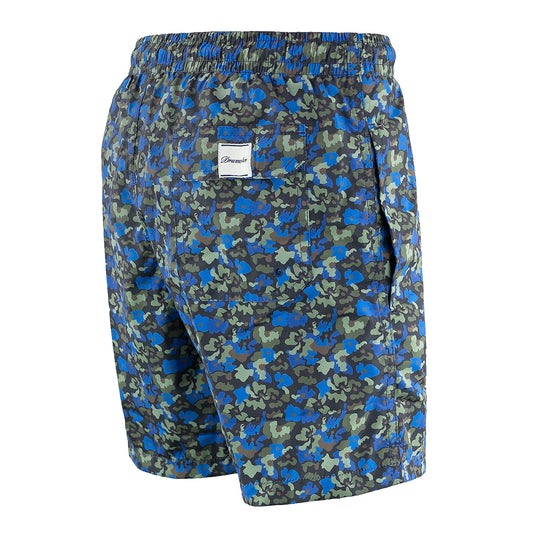 Costume DRUMOHR Fantasia Floreale Multicolor