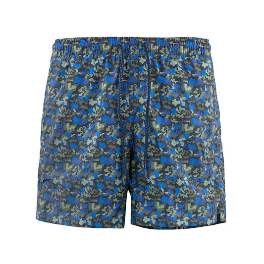 Costume DRUMOHR Fantasia Floreale Multicolor