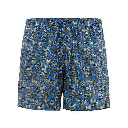 Costume DRUMOHR Fantasia Floreale Multicolor