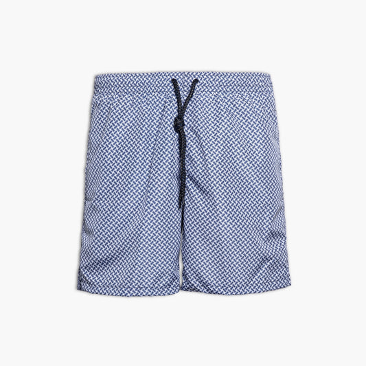 Costume Uomo DRUMOHR Art. ICD99400 Biscottino Blu-Bianco