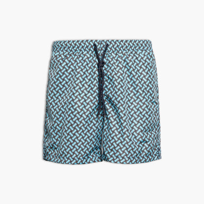 Costume Uomo DRUMOHR Art. ICD99400 Biscottino Verde Acqua-Marrone