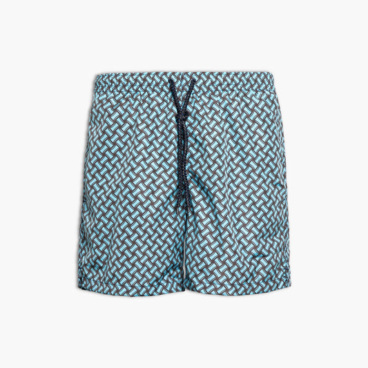 Costume Uomo DRUMOHR Art. ICD99400 Biscottino Verde Acqua-Marrone