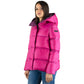 Piumino RRD Superrduck! Hood Over Wom Jkt Fuchsia