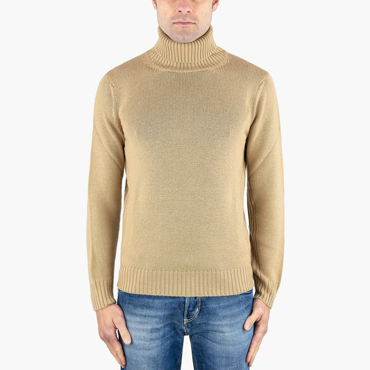 Dolcevita KANGRA Cod. 9104 05 in Lana Extrafine Col. 00618 Cammello 2